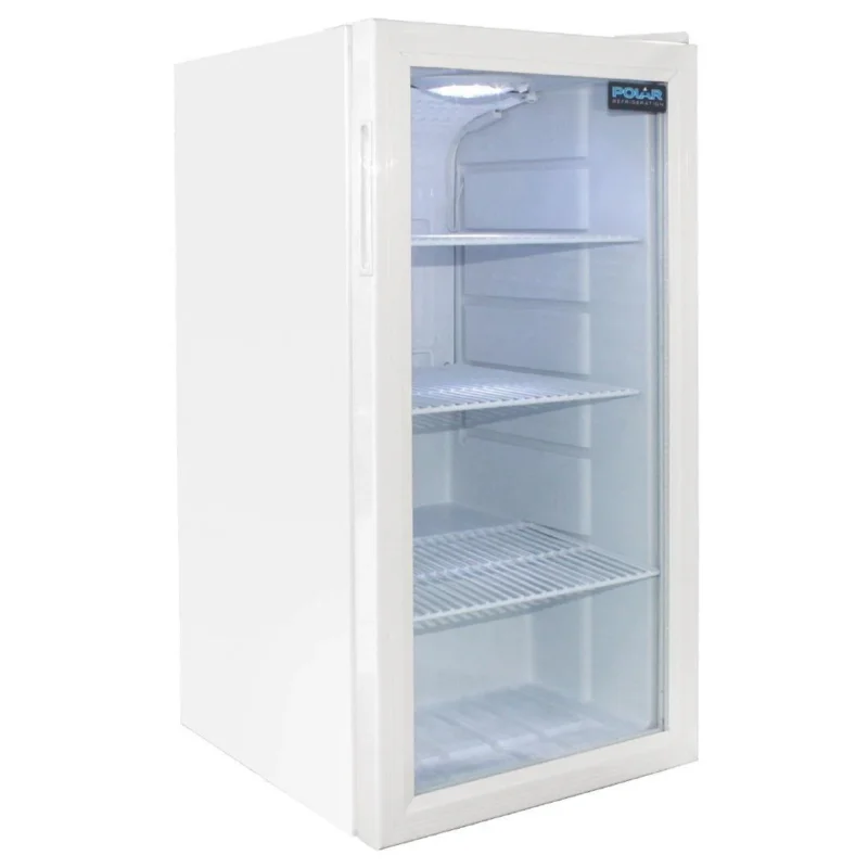 Populaire Vitrine réfrigérée de comptoir Polar Série C 88L