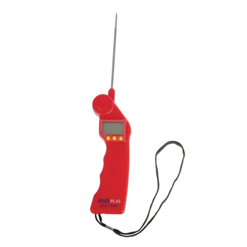 Super Prix Thermomètre Hygiplas Easytemp rouge