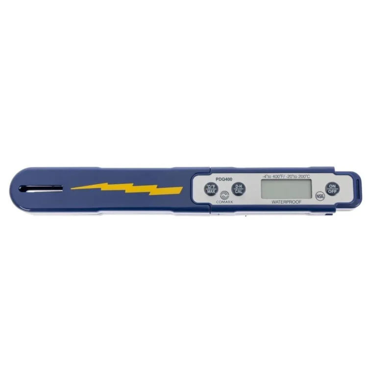Thermomètre étanche résistant au lave-vaisselle Comark Promotion