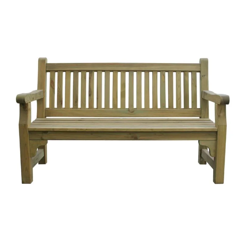 Banc de jardin en bois tendre Dernière Chance