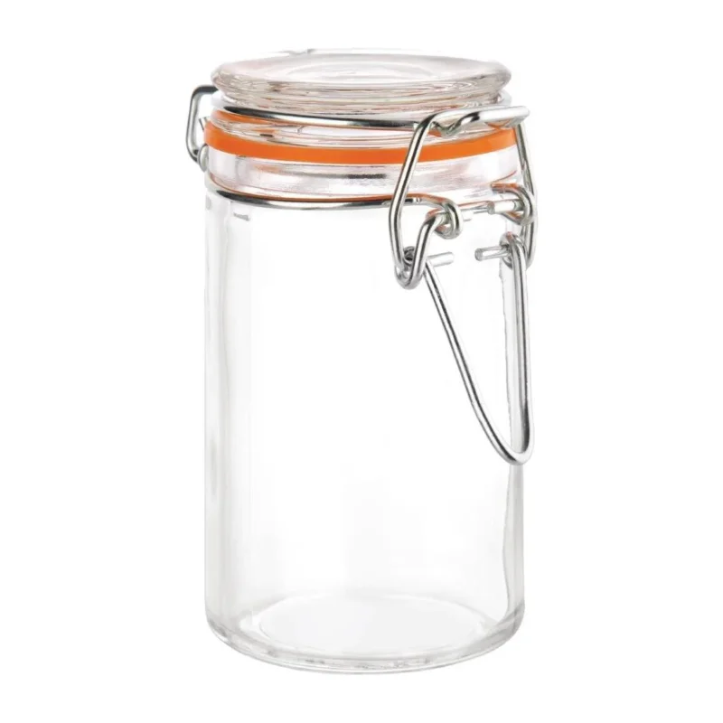 Mini bocaux à conserves 70ml Vogue (Lot de 12) Prix Promo
