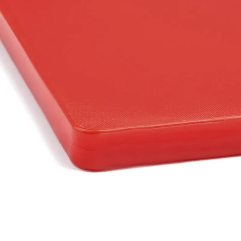 Lot de 6 planches à découper basse densité avec support et poster Hygiplas Meilleur Prix