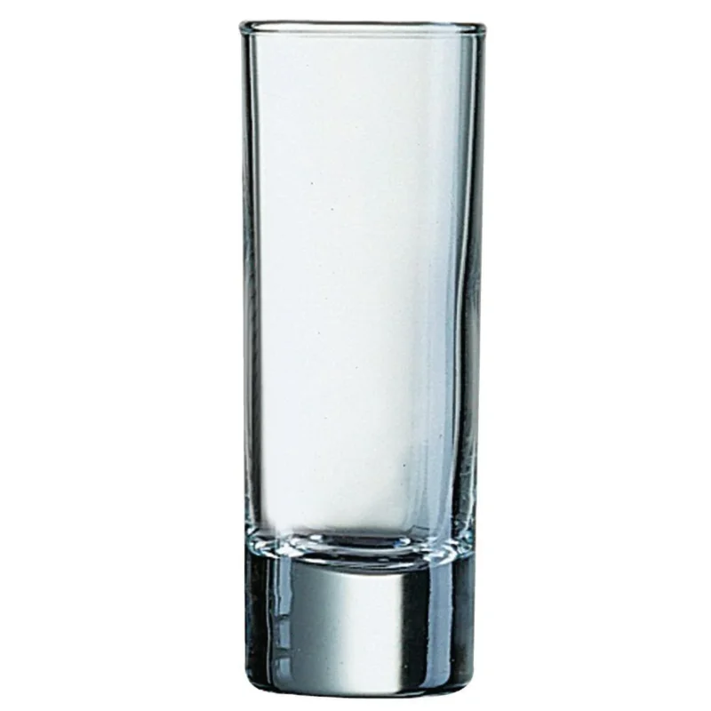 Shooters Arcoroc Islande 60ml (Lot de 72) Promotion Saisonnière