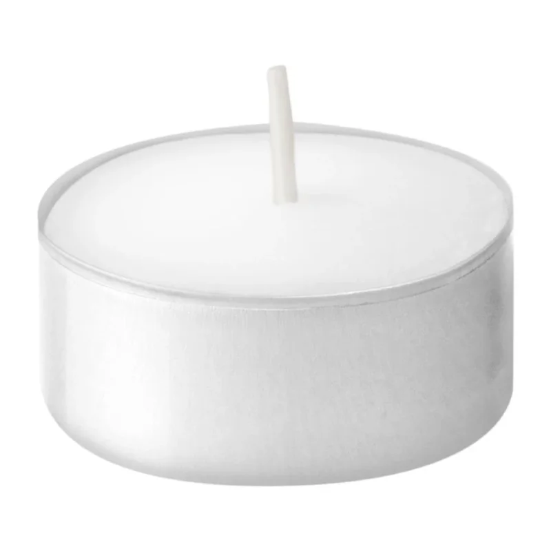 Bougies chauffe-plat professionnelles Bolsius 4 heures (lot de 200) Haute Qualité