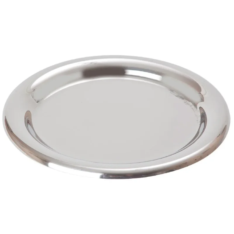 Commander Vite Plateau à addition inox - 140mm