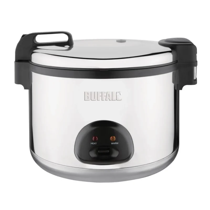 Must-Have Grand cuiseur à riz Buffalo 9L