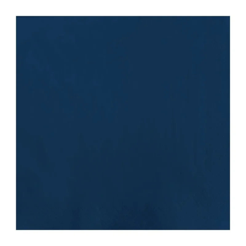 Serviettes de table en papier bleues Fasana 330mm (Lot de 1500) Produit De Marque