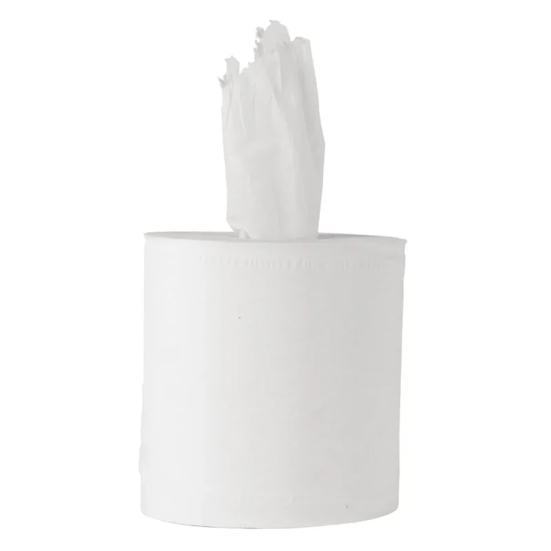 Bon Marché Bobines blanches pour distributeur à dévidage central Tork (lot de 6)