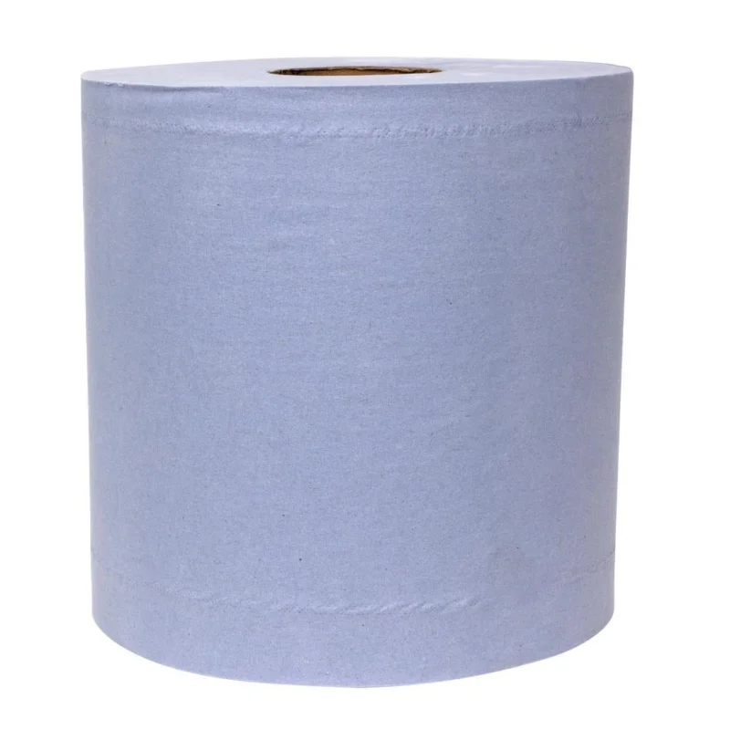 Bobines bleues pour distributeur à dévidage central Tork (lot de 6) Offre Spéciale