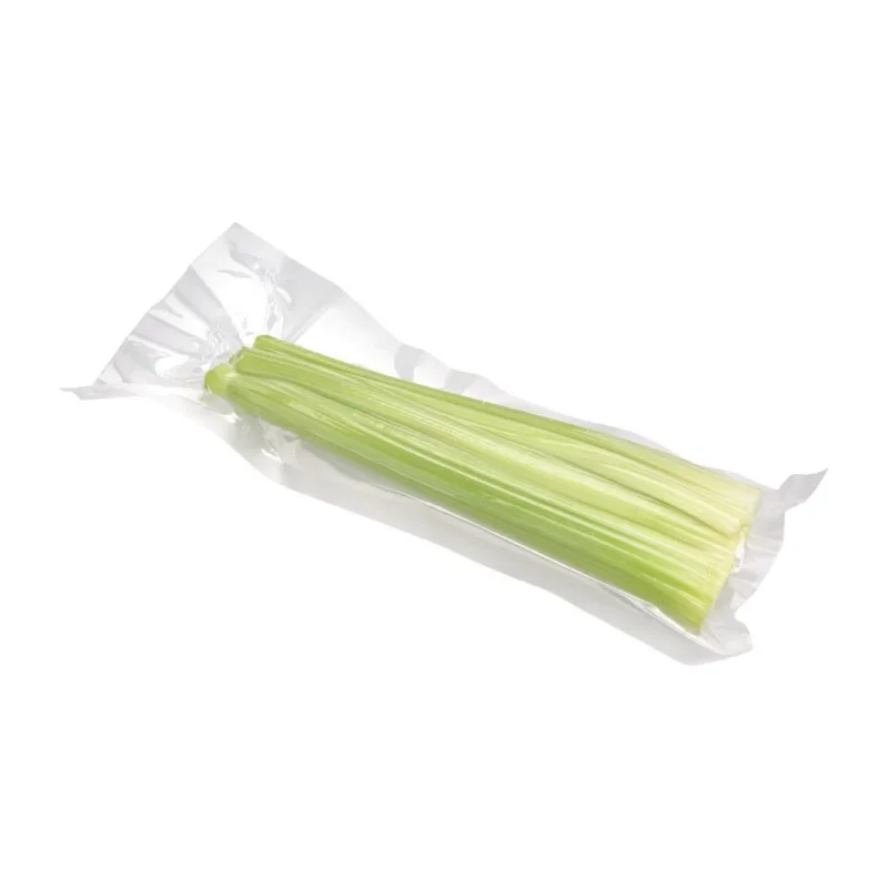 Sacs d'emballage sous vide 150 x 350mm Vogue (lot de 100) Solde