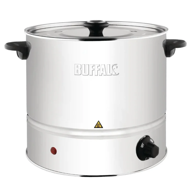 Must-Have Cuiseur vapeur Buffalo 6L
