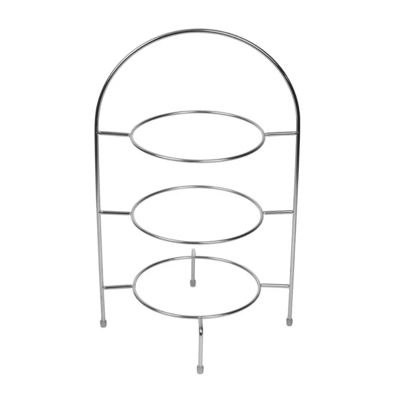 Nouvel Arrivage Présentoir salon de thé pour 3 assiettes maxi 210mm