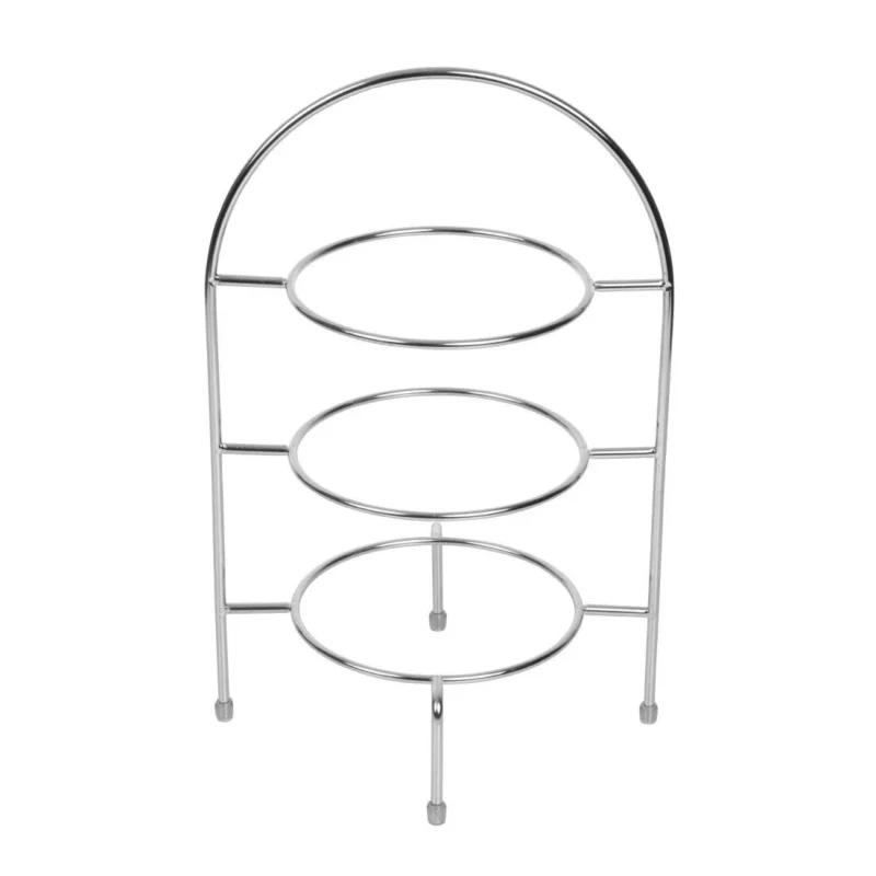 Prix Cassé Présentoir salon de thé pour 3 assiettes maxi 270mm