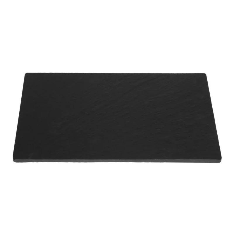 Pas Cher Plat en ardoise Olympia pour plateau CM061 280x180mm (Lot de 2)