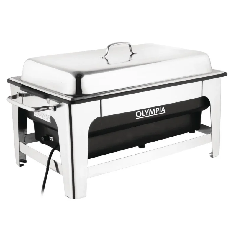 Bon Marché Chafing dish électrique Olympia