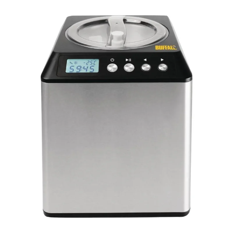Solde Turbine à glace Buffalo 2L