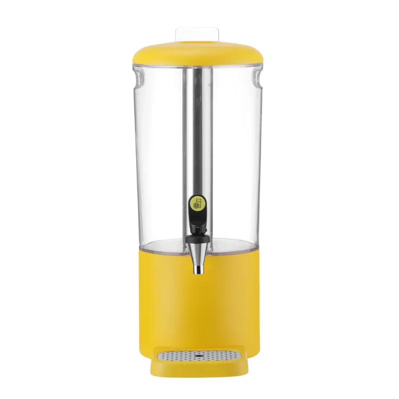 Fontaine à Jus de Fruit UNIQ 8 L - Jaune Promotion