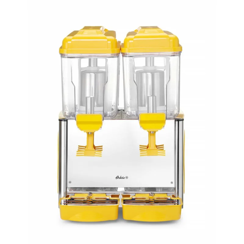 Dernière Chance Distributeur de Jus de Fruits - 2 x 12 L