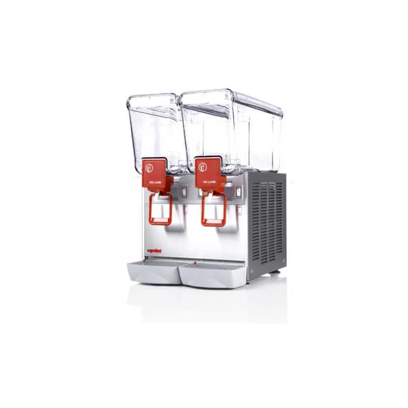 Offre Limitée Distributeur de Boissons Réfrigérées Arctic Deluxe - 2 x 12 L