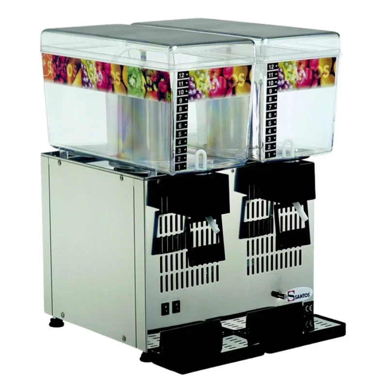 Distributeur de Boissons Réfrigérées - 2x12 Litres Expédié Aujourd’hui