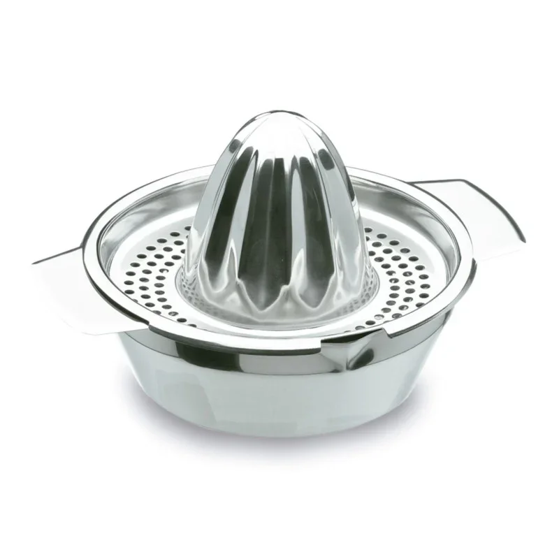 Must-Have Presse-Agrumes en Acier Inoxydable - 0,15 L