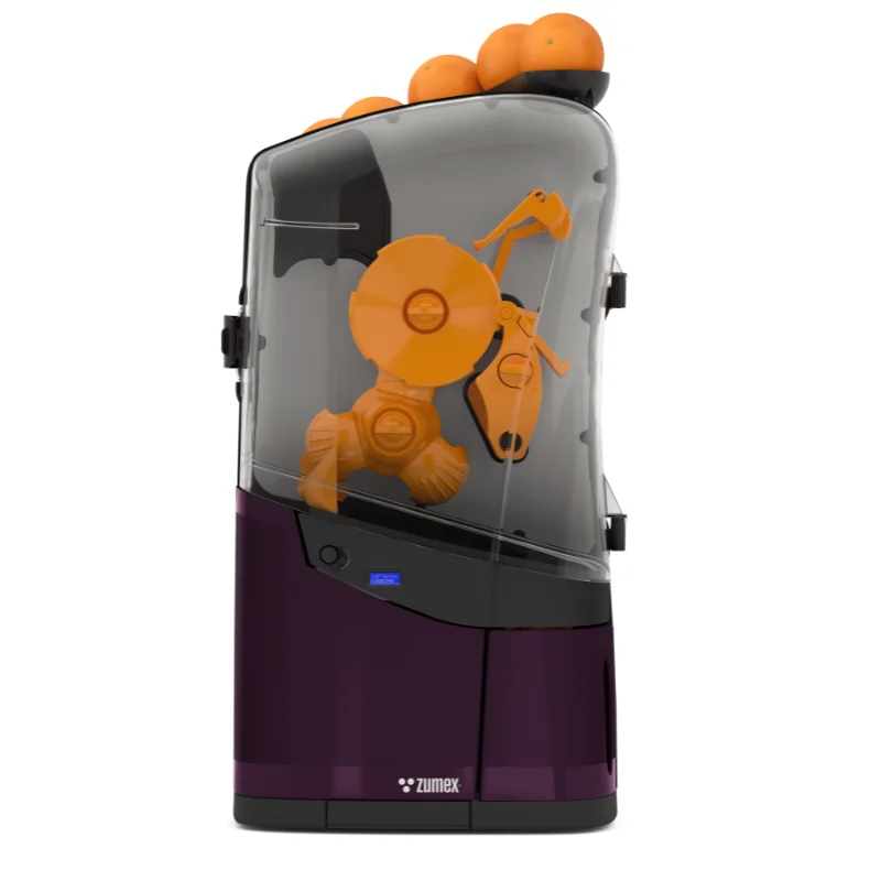 Quantité Limitée Presse Agrume Automatique Minex - Violet