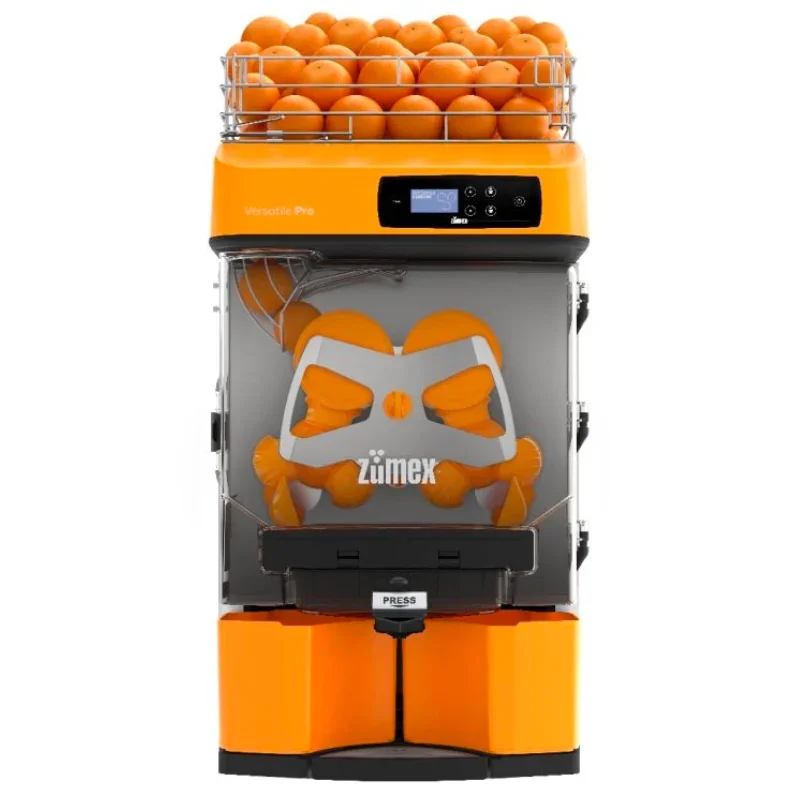 Offre Spéciale Presse Agrume Automatique Versatile Pro - Orange