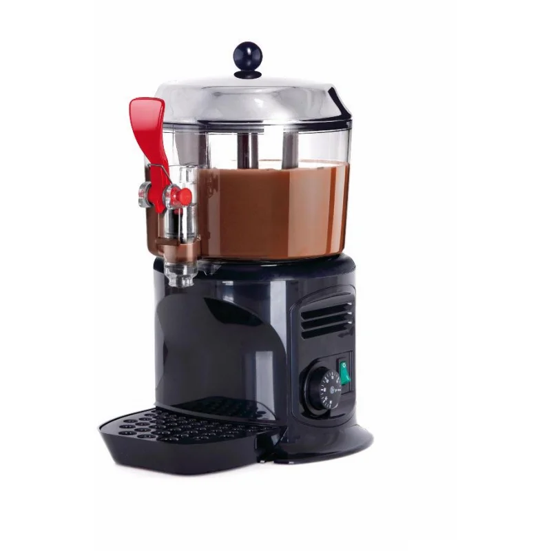 Chocolatière Délice 5 Noire - 5 Litres Vente Directe
