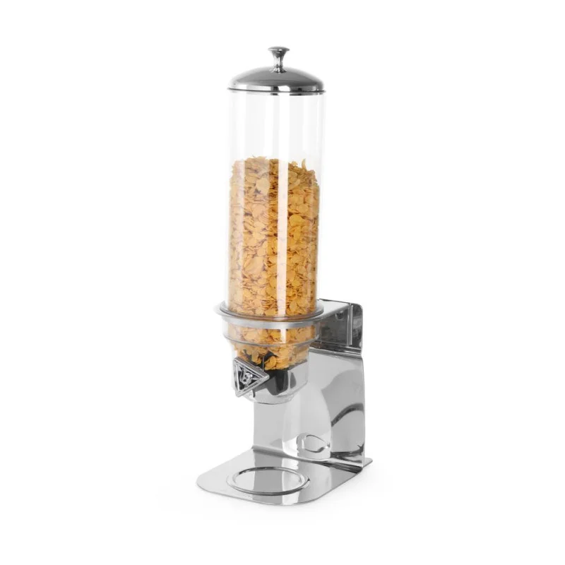 Distributeur Pour Aliments Secs - 4 L Satisfait Ou Remboursé