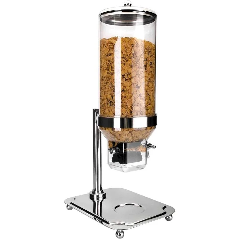 Meilleure Vente Distributeur à Céréales sur Pied - Capacité 10 L
