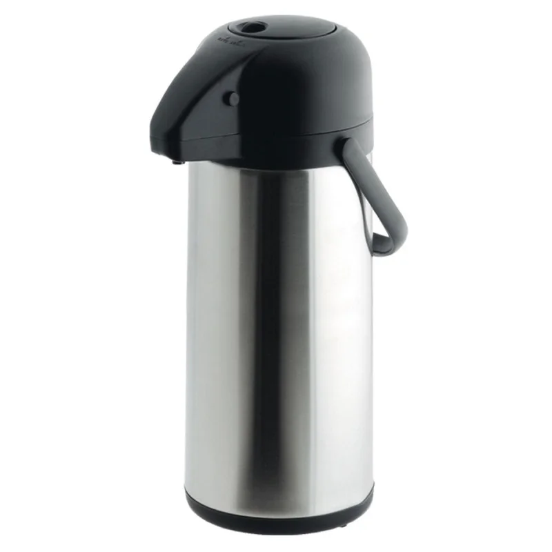 Solde Pichet Isotherme à Pompe - 3 L
