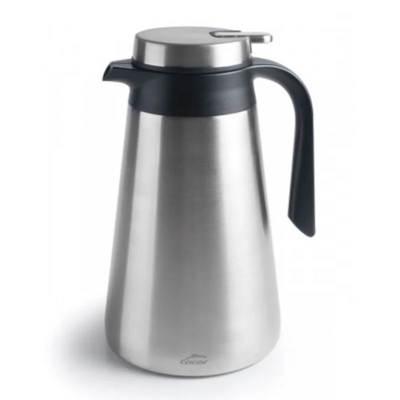 Verseuse Isotherme En Inox À Double Paroi - 2,2 L Dernière Chance