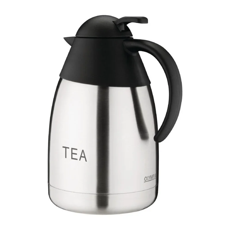 Pichet Isotherme À Thé Couvercle Bombé 1,5L Promotion