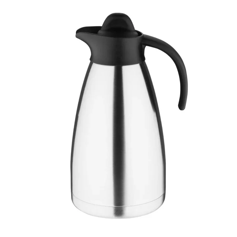Pichet Isotherme Bouchon À Vis - 1,5 L Bon Plan