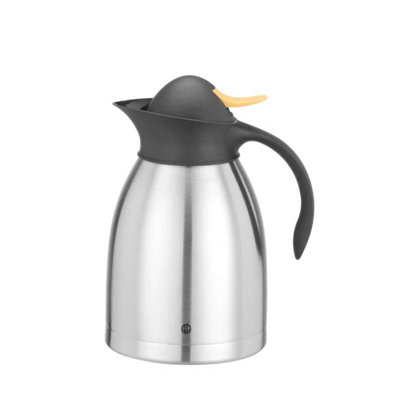 Commander Maintenant Verseuse Isotherme à Bouchon en Polypropylène - 1,5 L