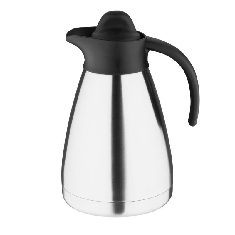 Produit De Marque Pichet Isotherme Bouchon À Vis - 1L