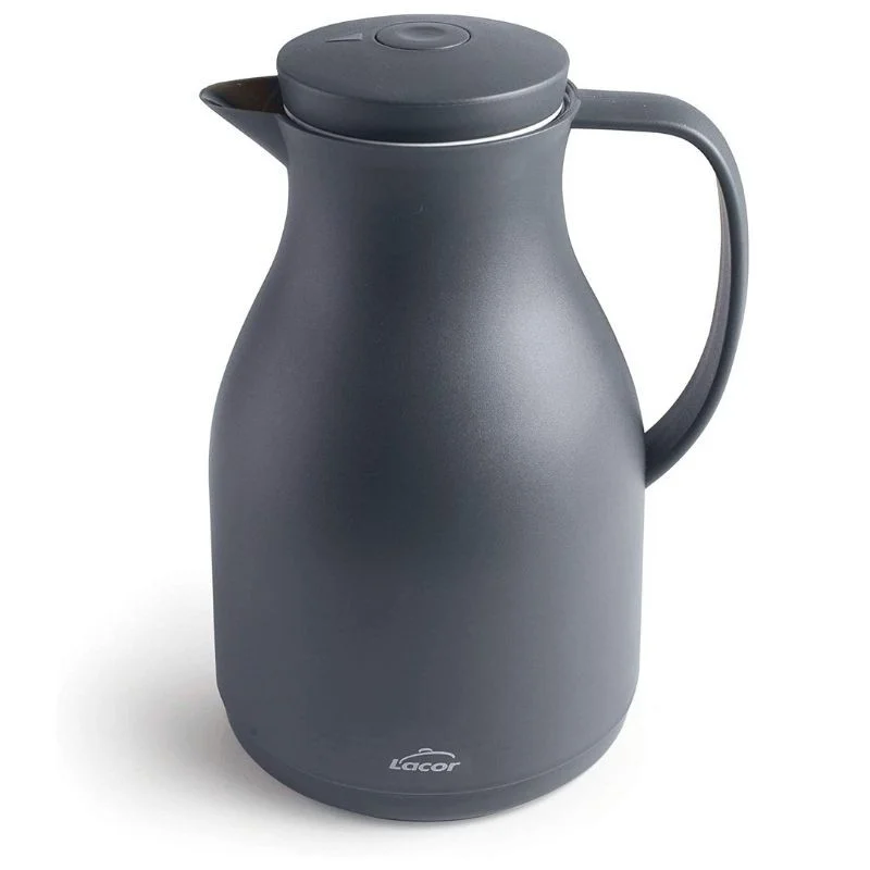 Verseuse Isotherme Grise - 1,5 L Livraison Gratuite