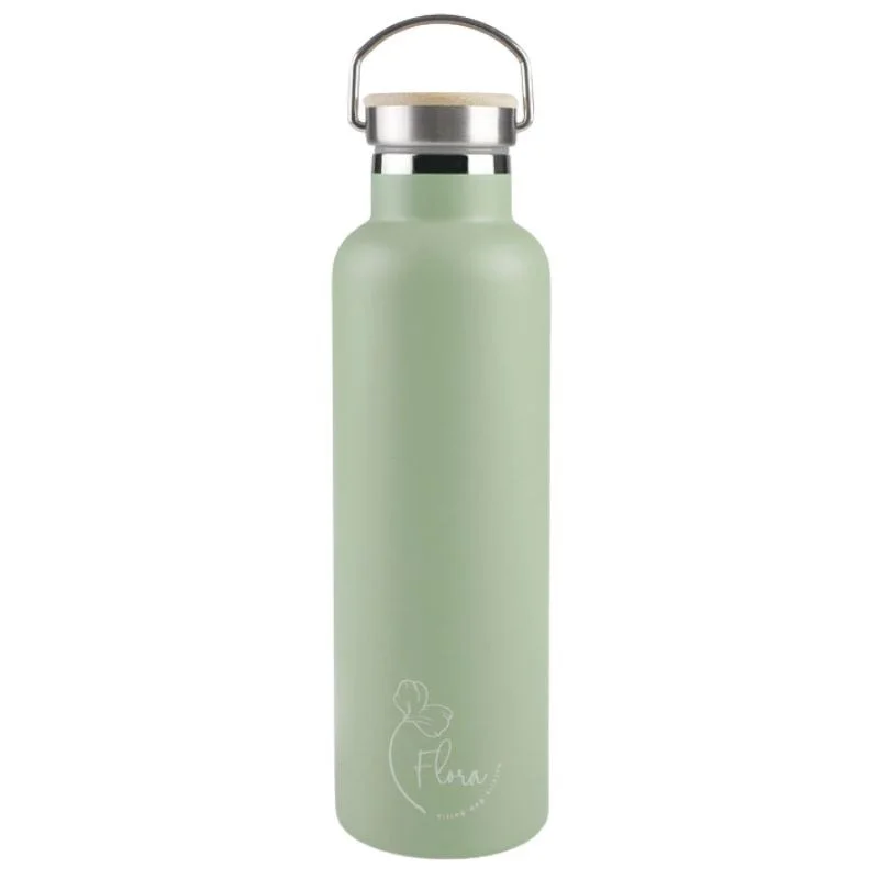 Bouteille en Inox Flora - 750 ml Commander Maintenant