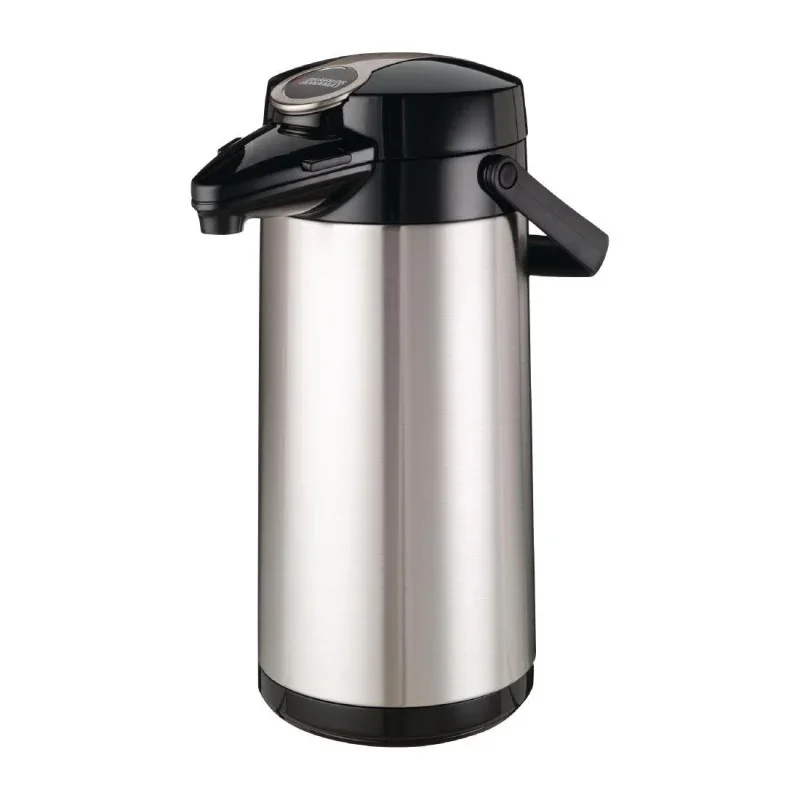 Pichet à Pompe Inox 2,2 L Promotion Saisonnière