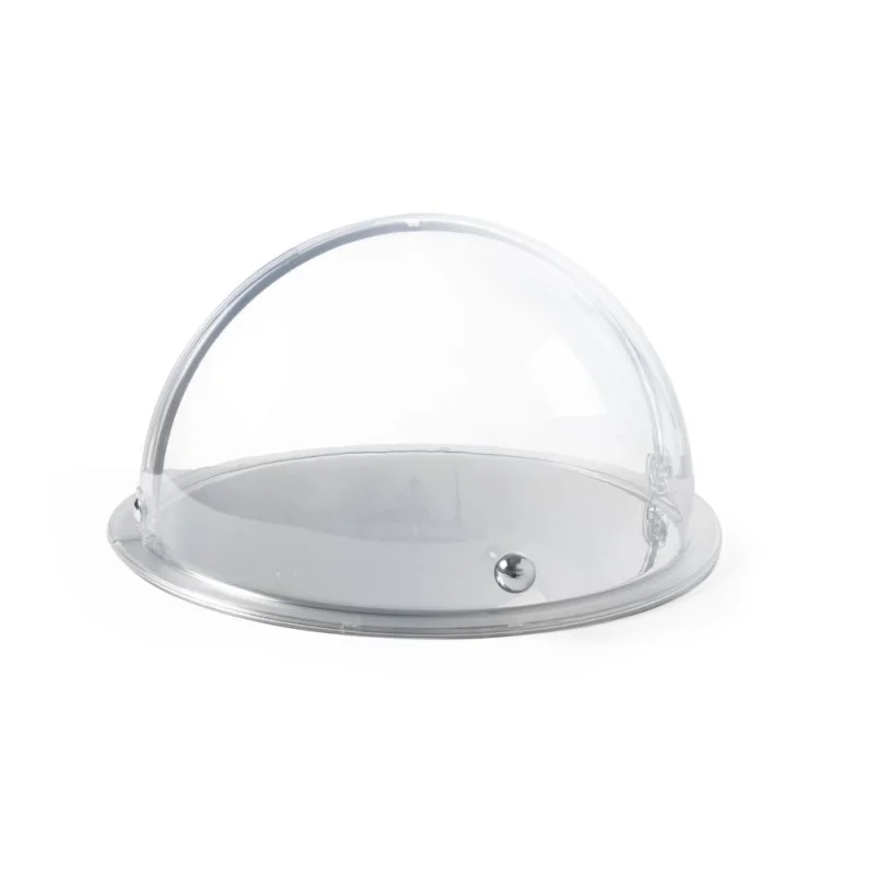 Plateau Rond à Couvercle Coulissant - 380 mm de Diamètre Expédition Rapide