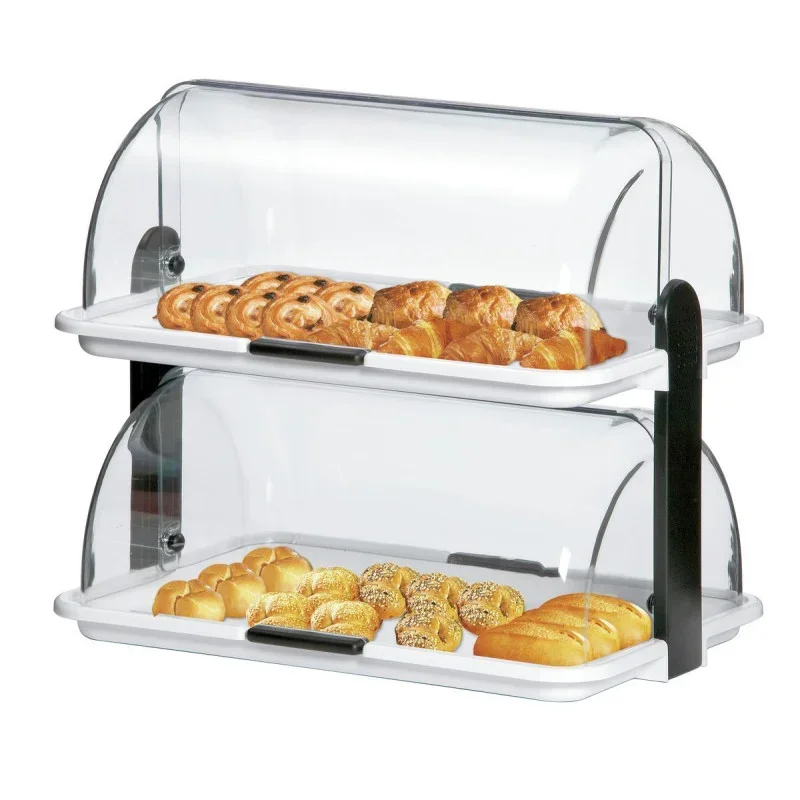Livraison Gratuite Vitrine Double pour Buffet