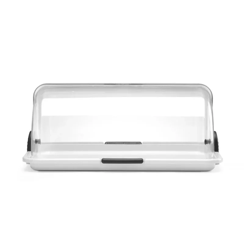 Retour Gratuit Vitrine Rectangulaire à Couvercle Coulissant - 465 x 310 mm