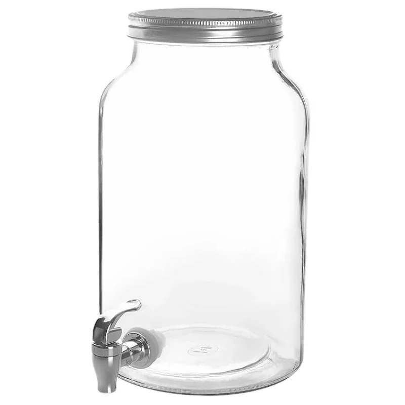 Promotion Distributeur de Boissons en Verre - 5,5 L