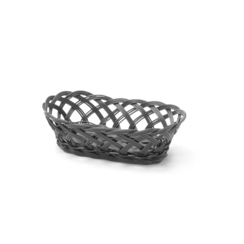 Corbeille Tressée Ovale - 225 x 130 mm Meilleure Vente