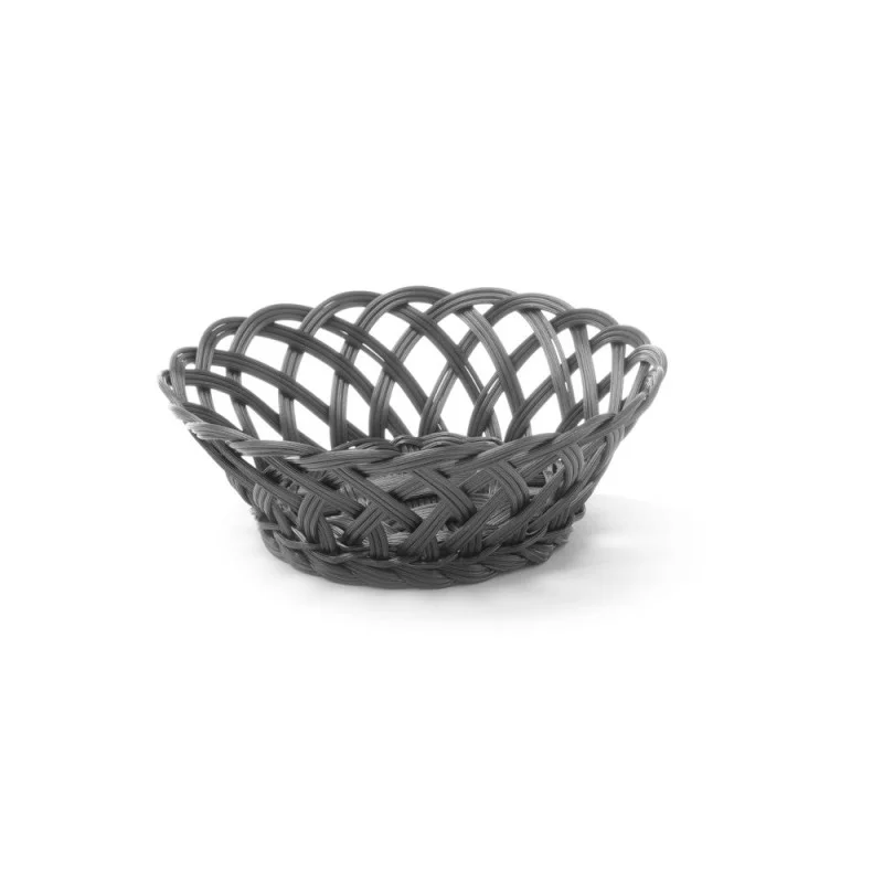Corbeille Tressée Ronde - 200 mm de diamètre Prix Réduit