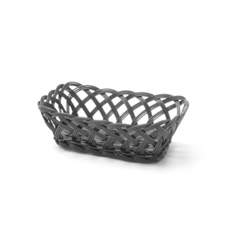 Seulement Aujourd’hui Corbeille Tressée Rectangulaire - 225 x 150 mm