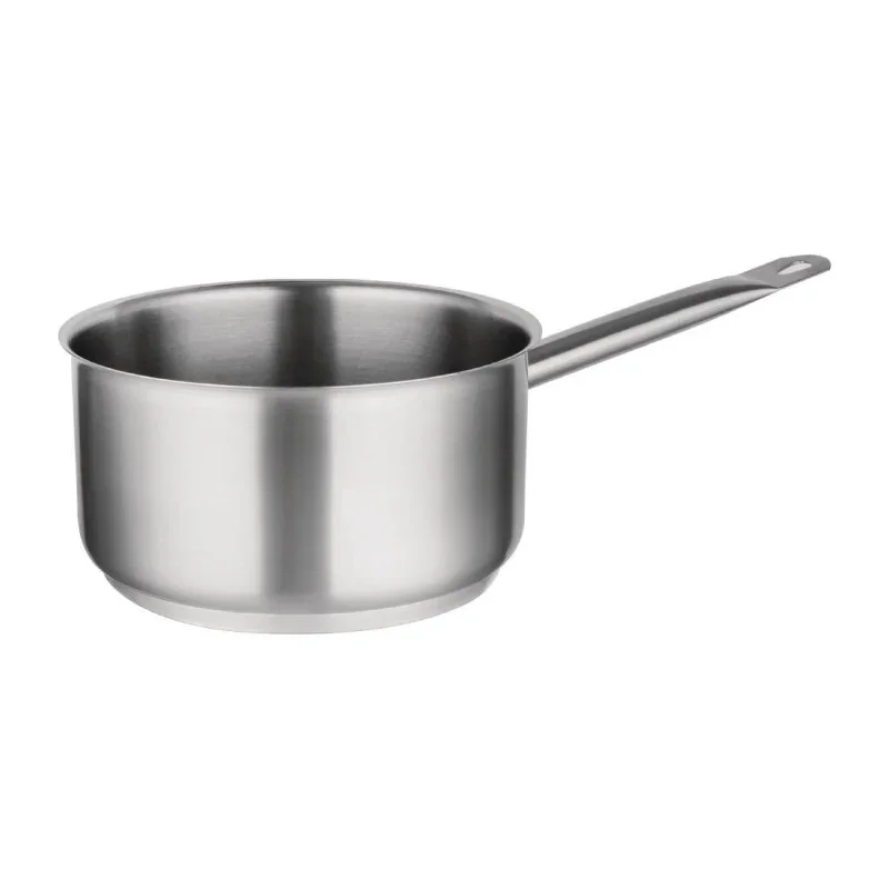 Prix Cassé Casserole en Acier Inoxydable - Ø 280 mm - 8 L
