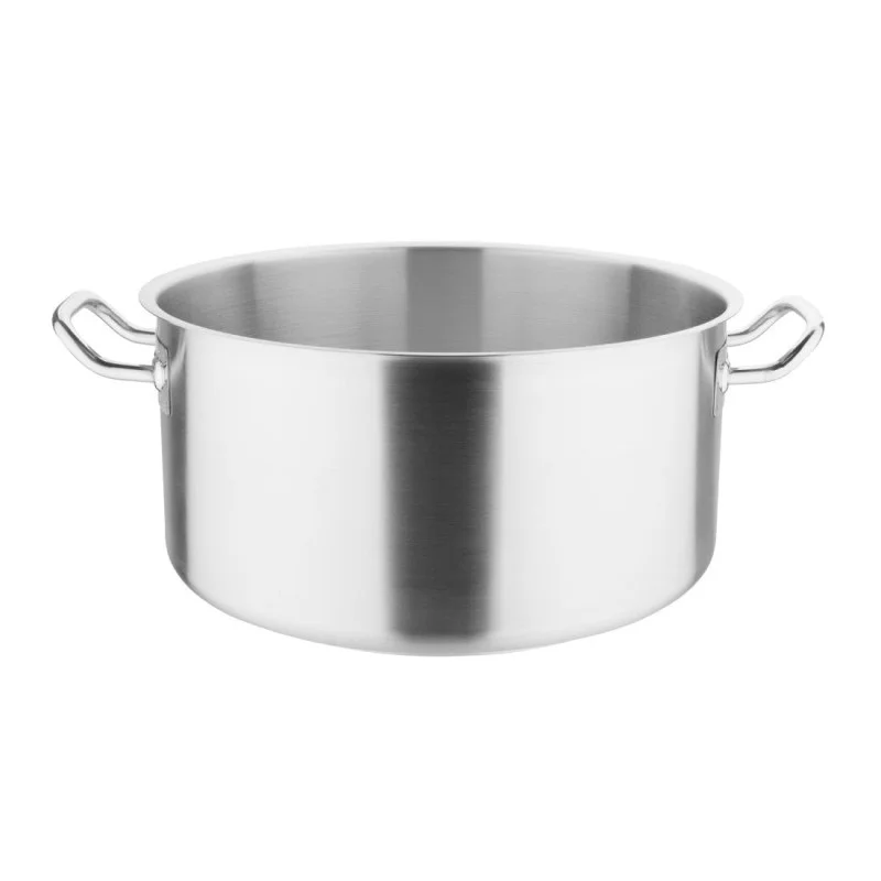 Braisière en Inox - Ø 360mm Seulement Aujourd’hui