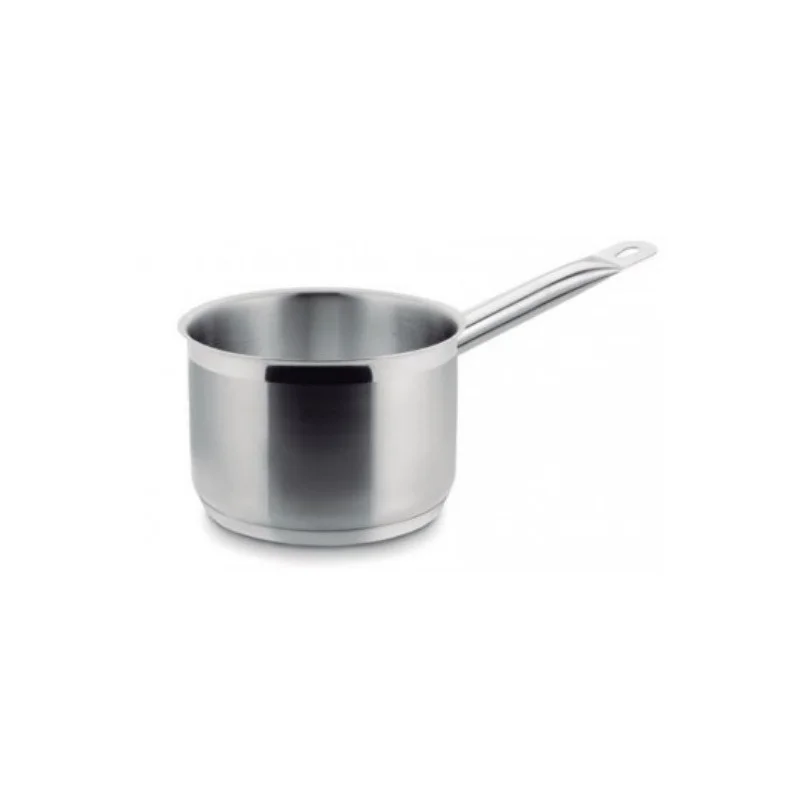Dernière Chance Casserole Haute Professionnelle - Eco-Chef - ⌀ 18 cm - 3L