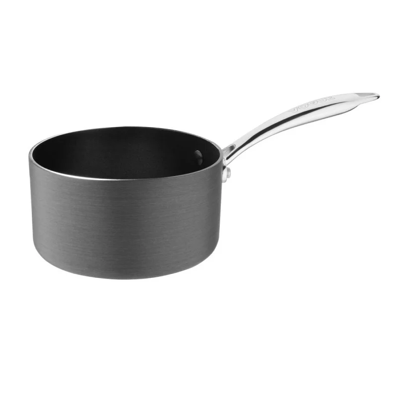 Casserole Anti-adhésive en Aluminium Compatible Induction - Ø 160 mm Prix Réduit